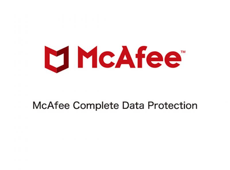 McAfee Complete Data Protection