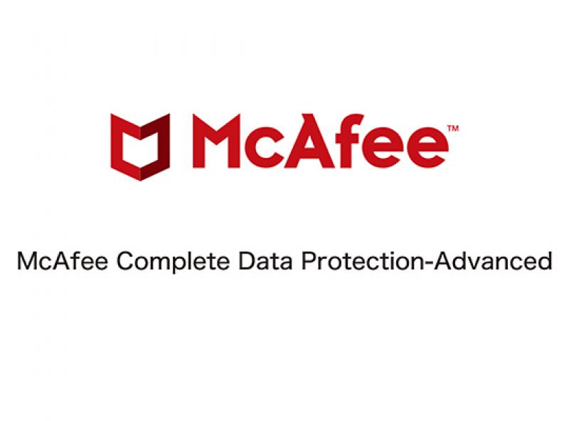 McAfee Complete Data Protection - Advanced