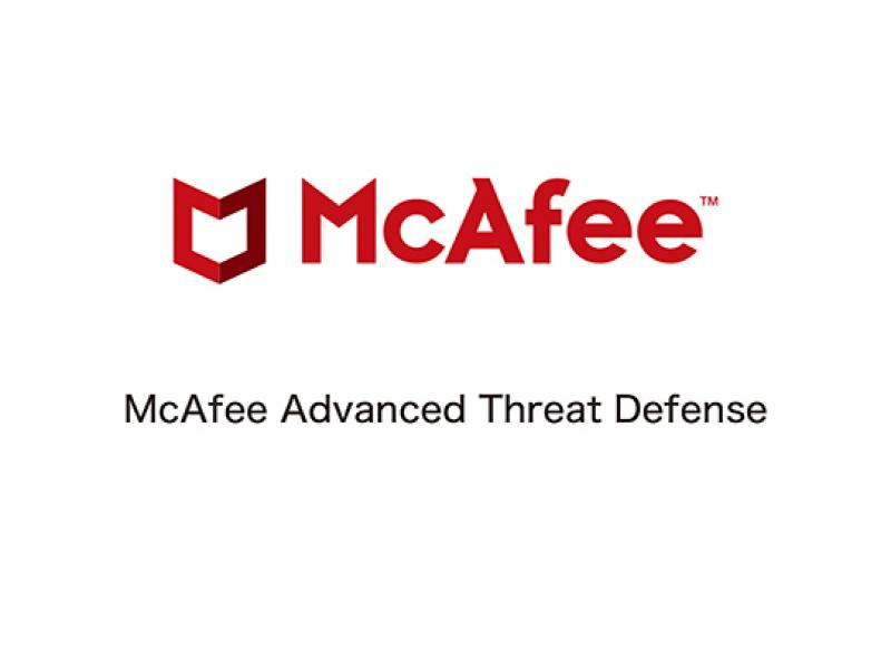 McAfee Advanced Threat Defense