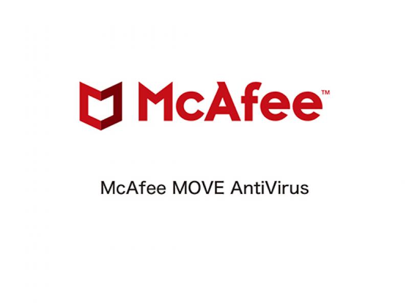 McAfee MOVE AntiVirus