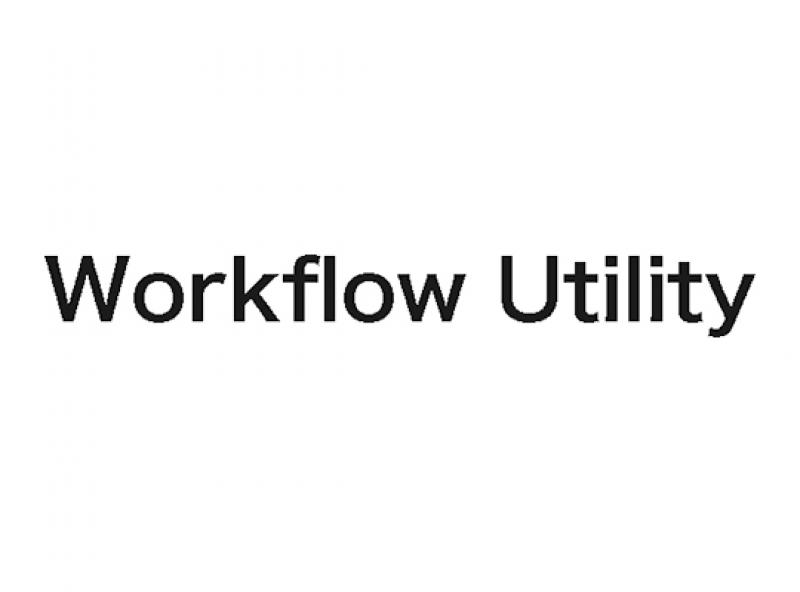 Workflow Utility