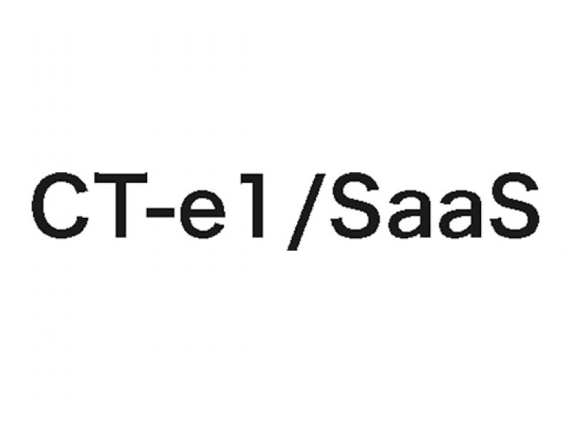 CT-e1/SaaS