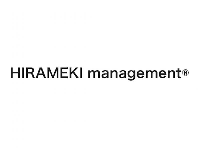 HIRAMEKI management®