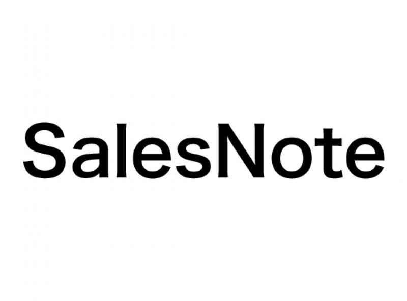 SalesNote