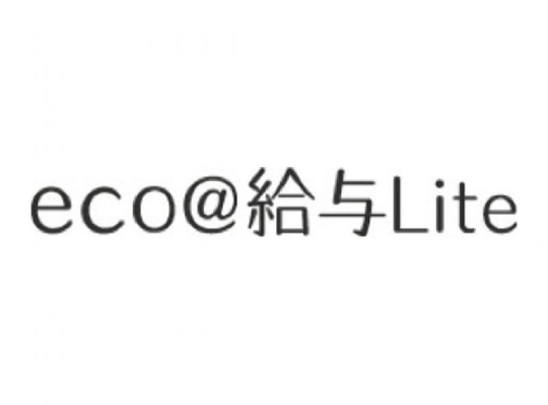 eco＠給与Lite