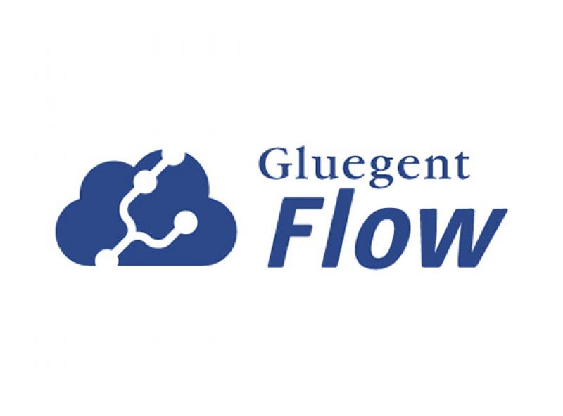 Gluegent Flow