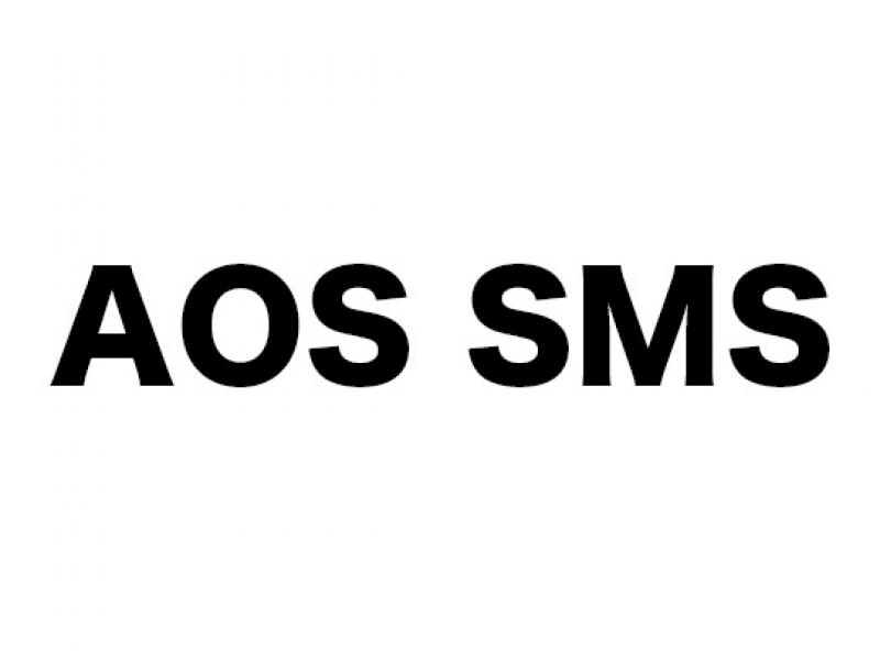 AOS SMS