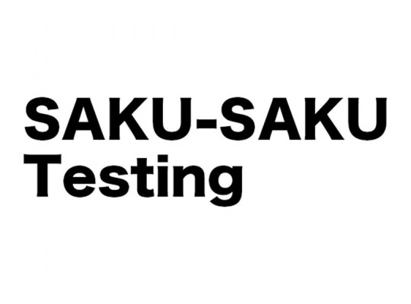 SAKU-SAKU Testing