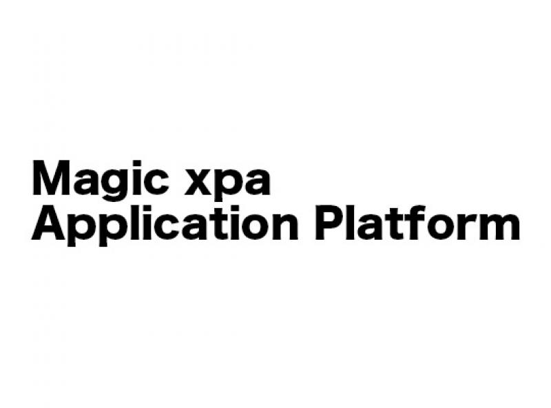 Magic xpa Application Platform