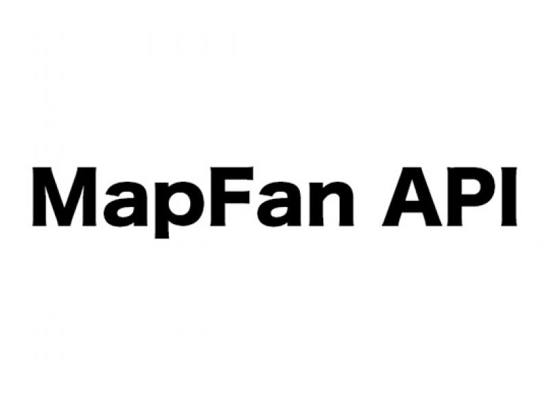 MapFan API