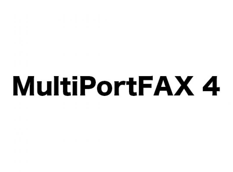 MultiPortFAX 4