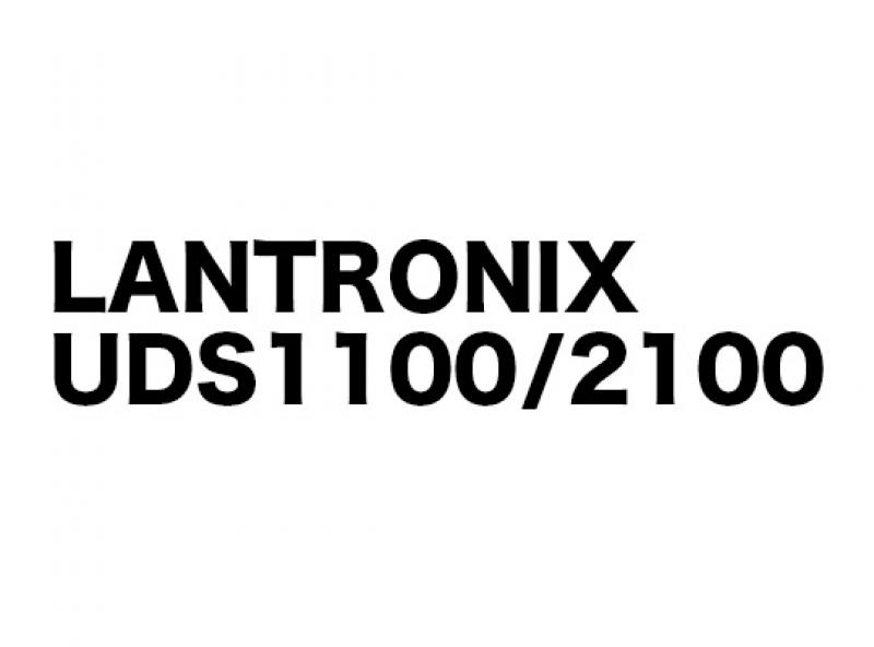 LANTRONIX UDS1100/2100