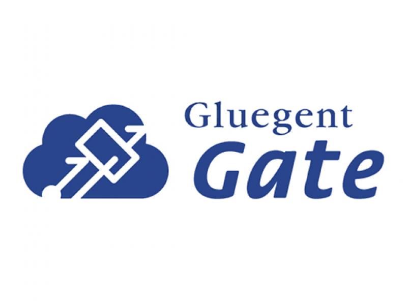 Gluegent Gate