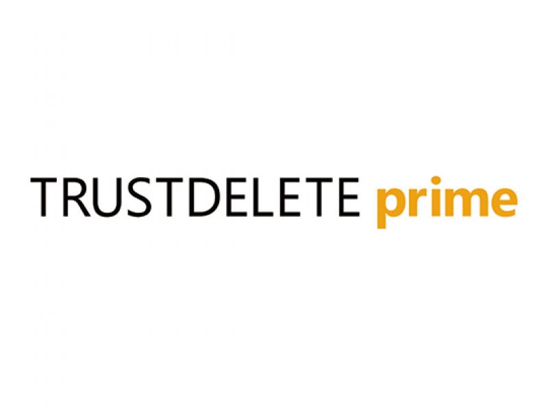 TRUSTDELETE prime