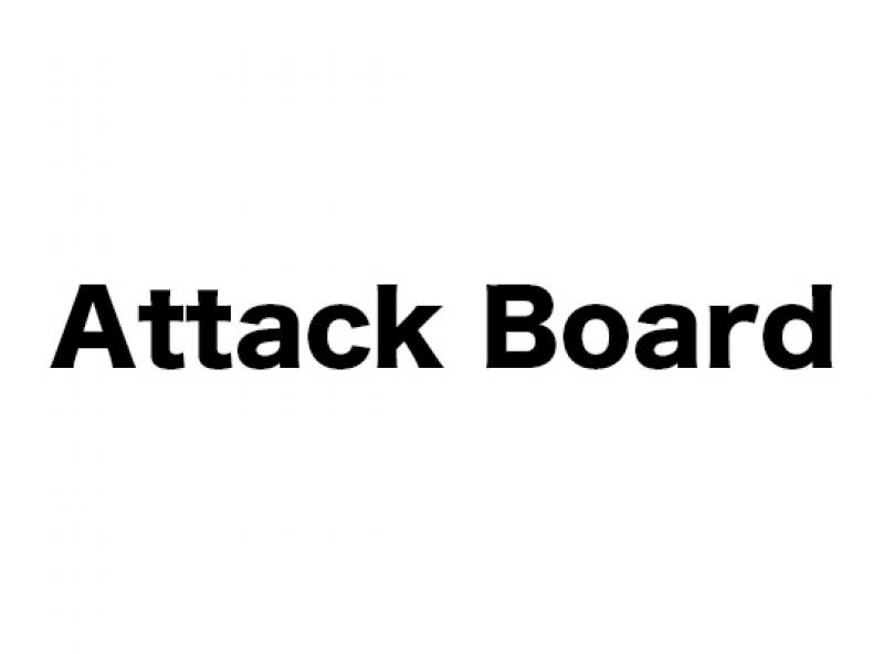 Attack Board