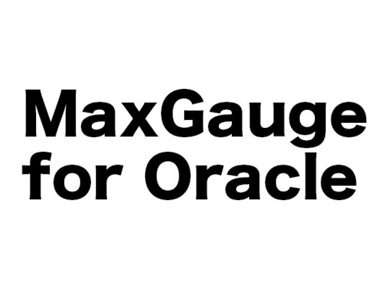 MaxGauge for Oracle