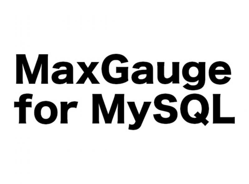 MaxGauge for MySQL