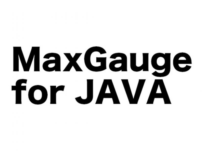 MaxGauge for JAVA