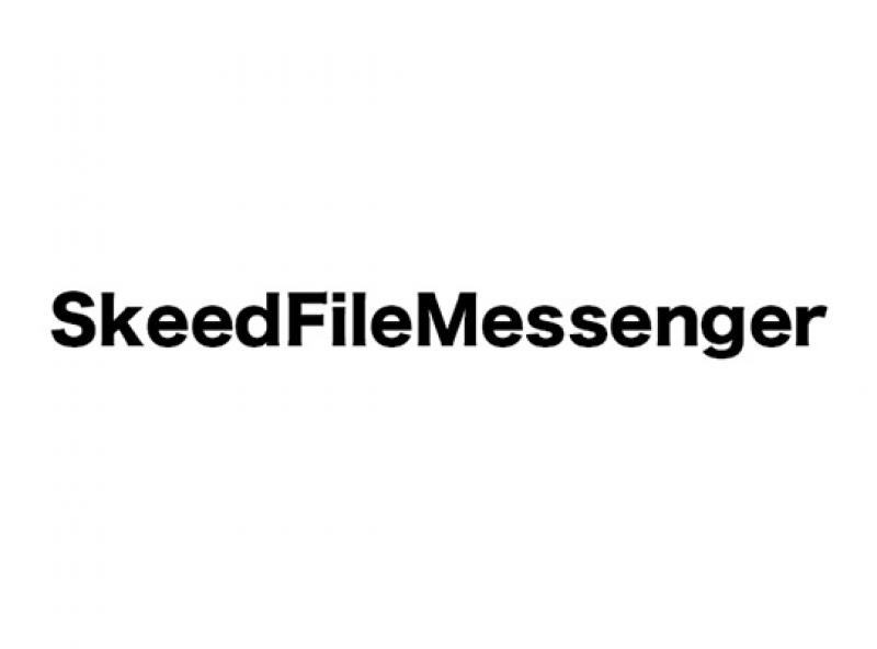 SkeedFileMessenger