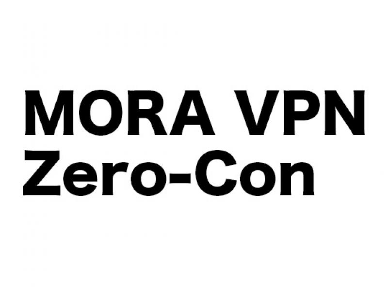 MORA VPN Zero-Con