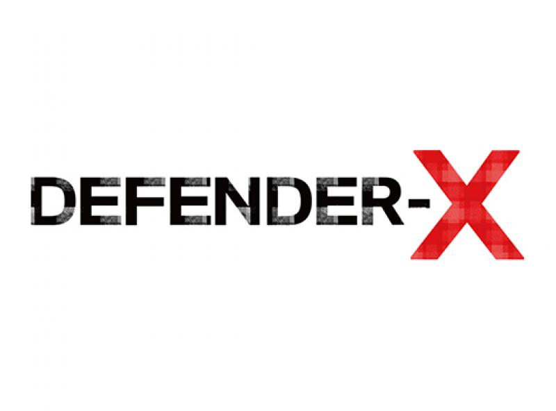 防犯監視システム「DEFENDER ｰX」