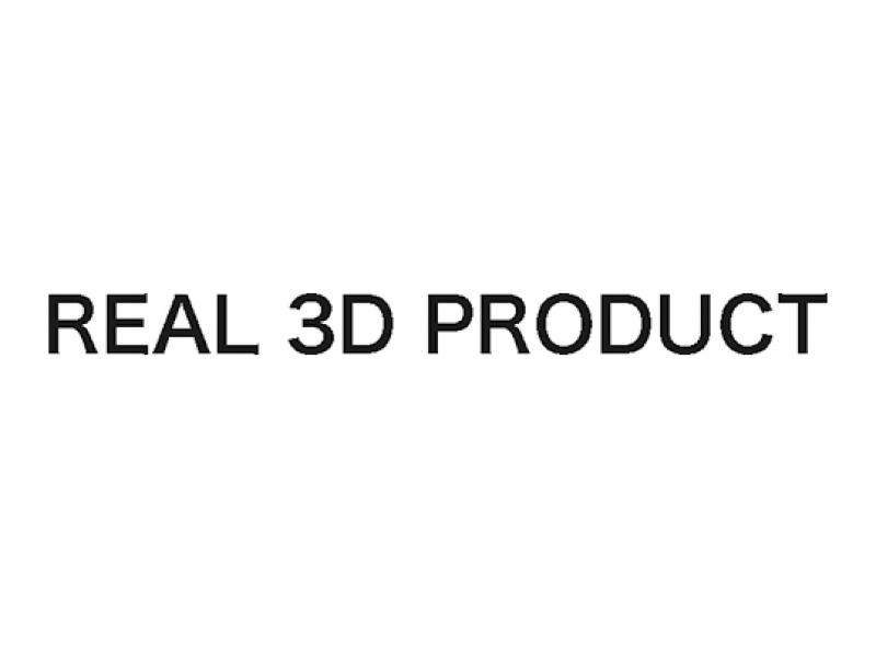 REAL 3D PRODUCT