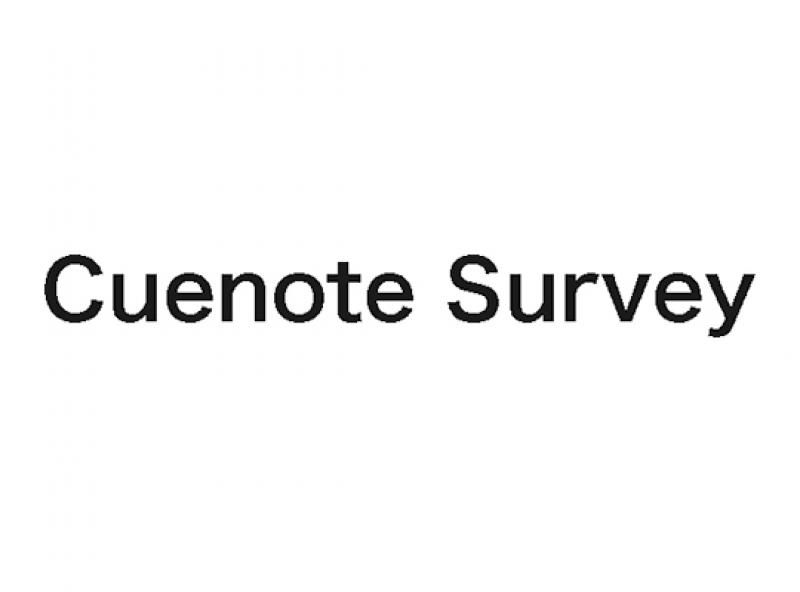 Cuenote Survey