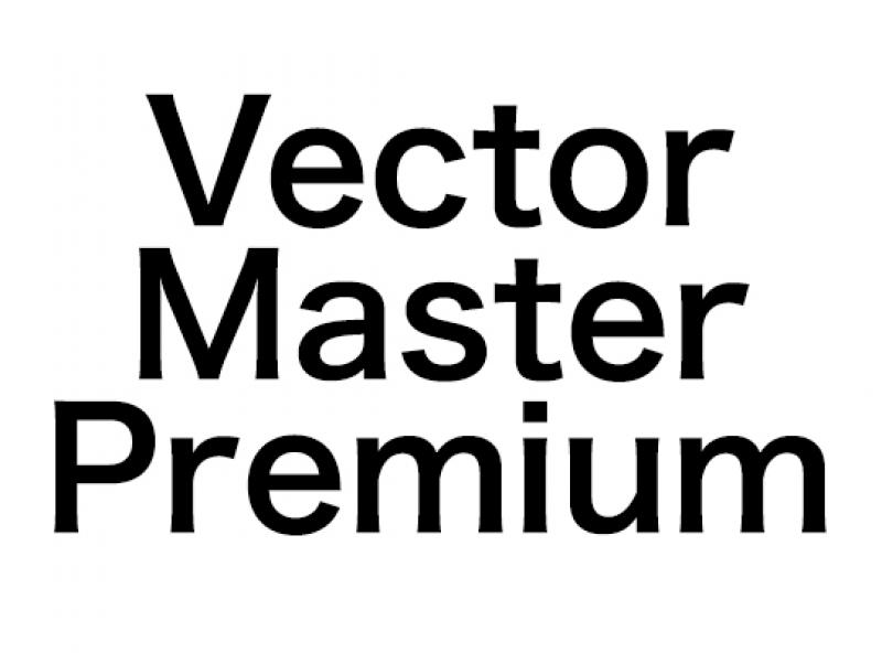 VectorMaster　Premium