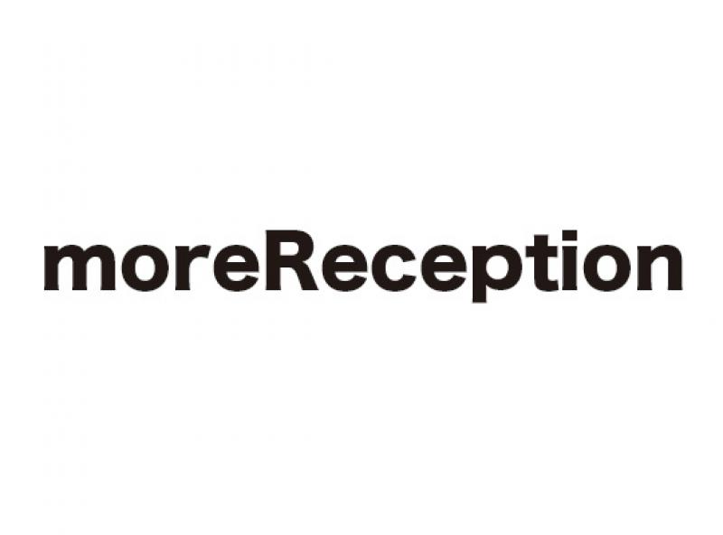 無人受付システム「moreReception」