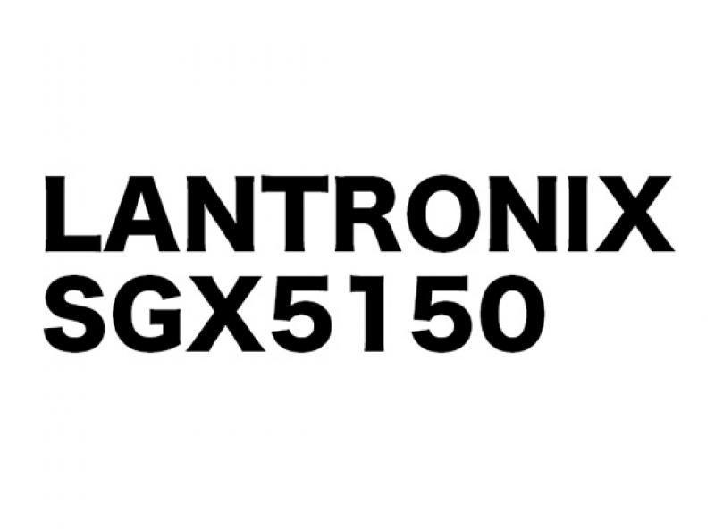 LANTRONIX SGX5150