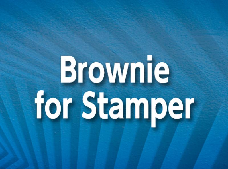 Brownie for Stamper