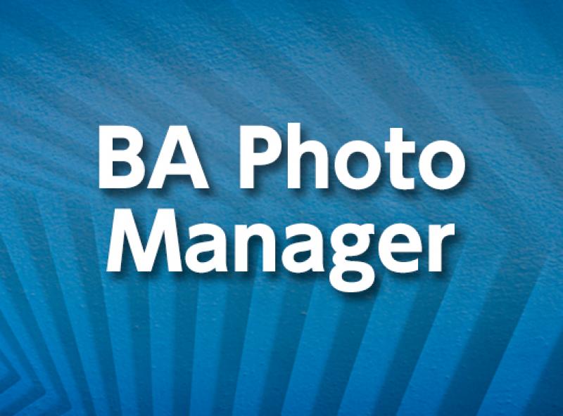 BA Photo Manager