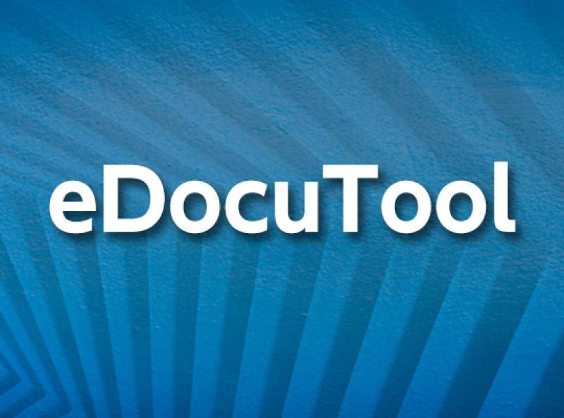 eDocuTool