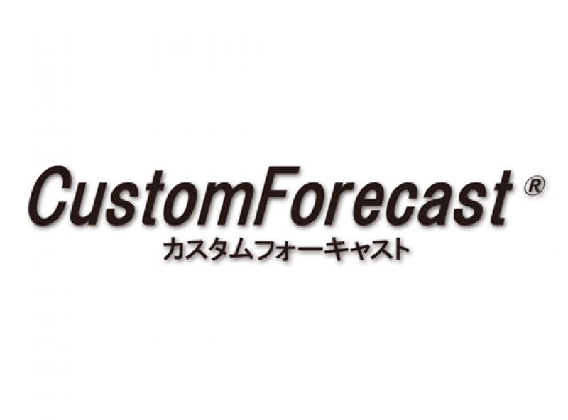 CustomForecast