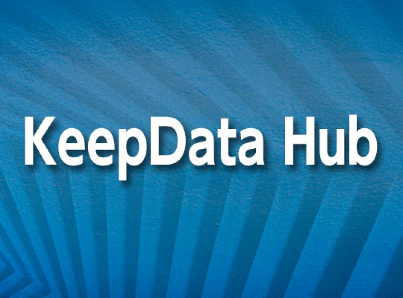 KeepData Hub