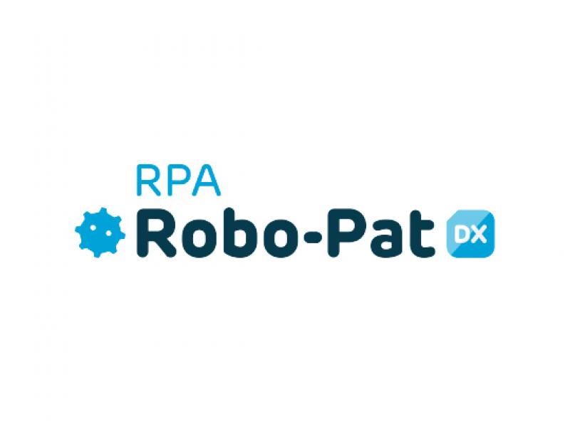RPA「ロボパット DX」