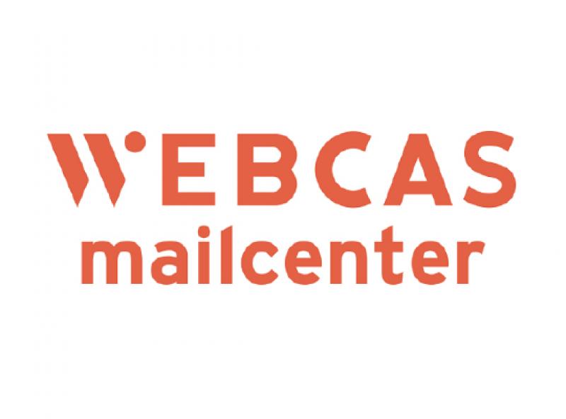 WEBCAS mailcenter