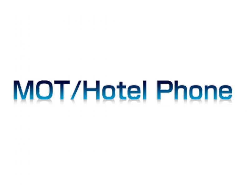 MOT/Hotel Phone