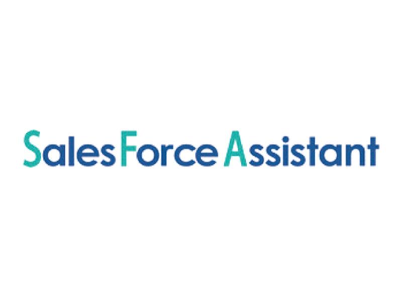 Sales Force Assistantシリーズ