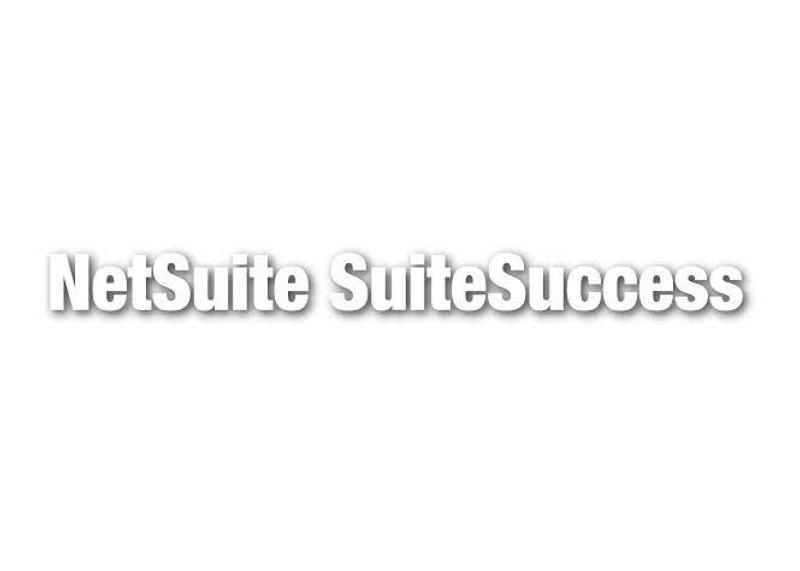 Net Suite SuiteSuccess