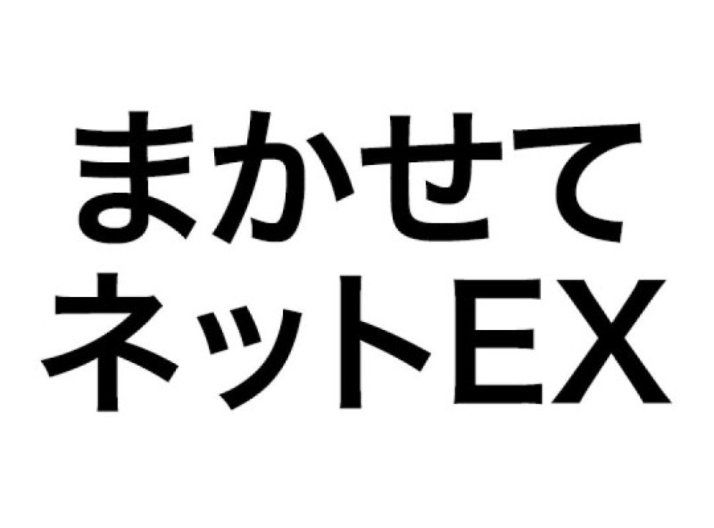 まかせてネットEX