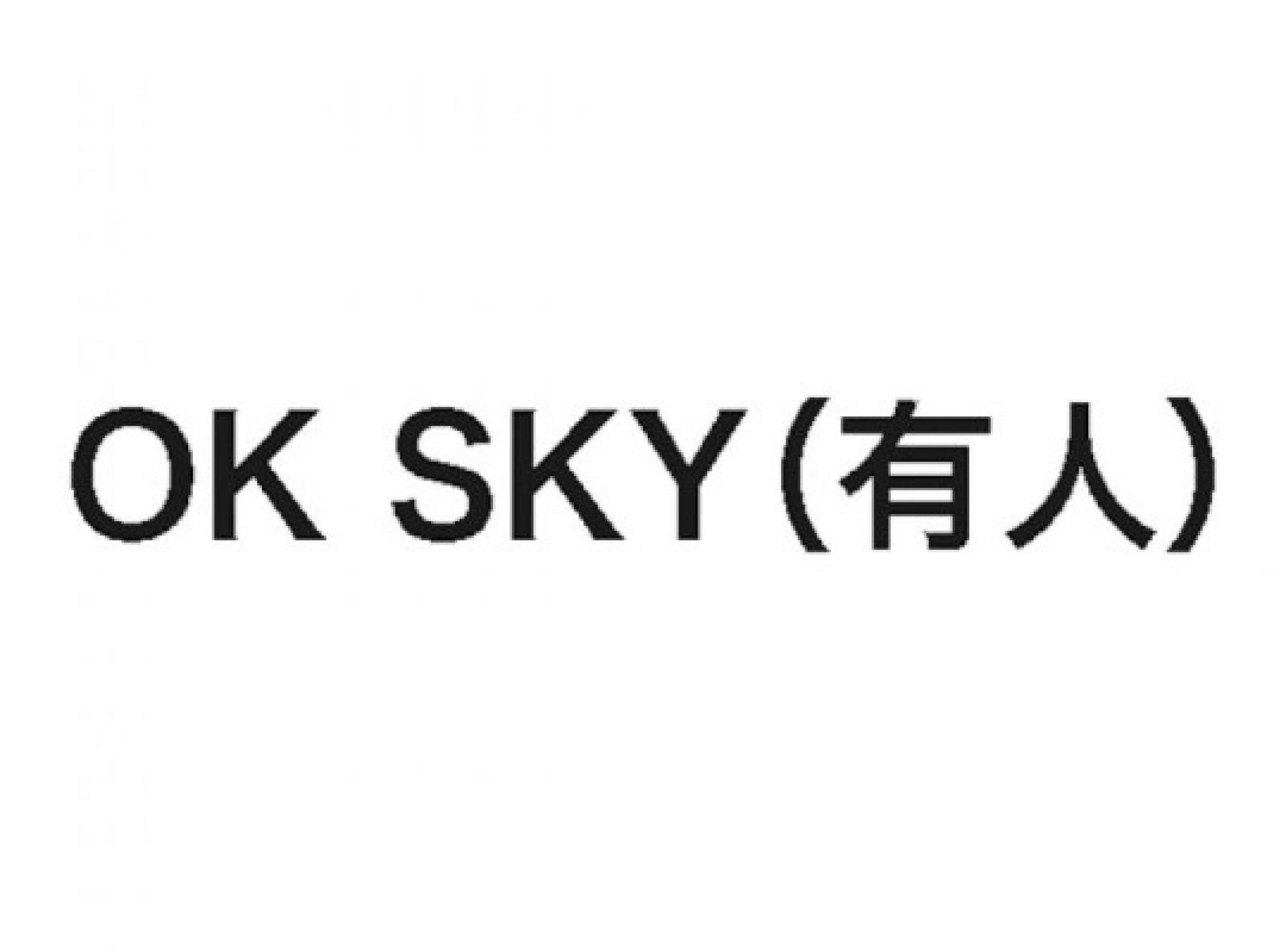 OK SKY（有人）