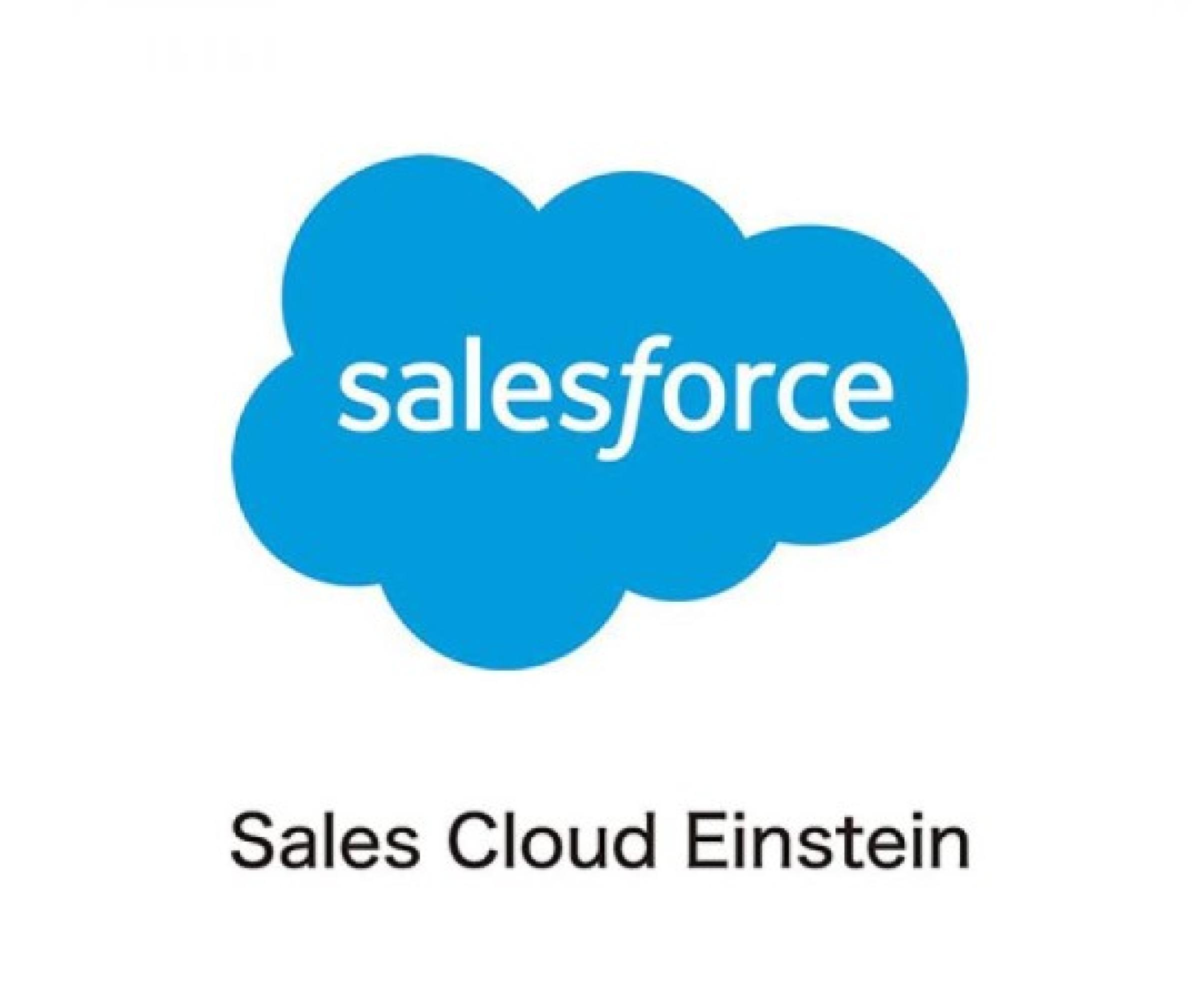 Sales Cloud Einstein