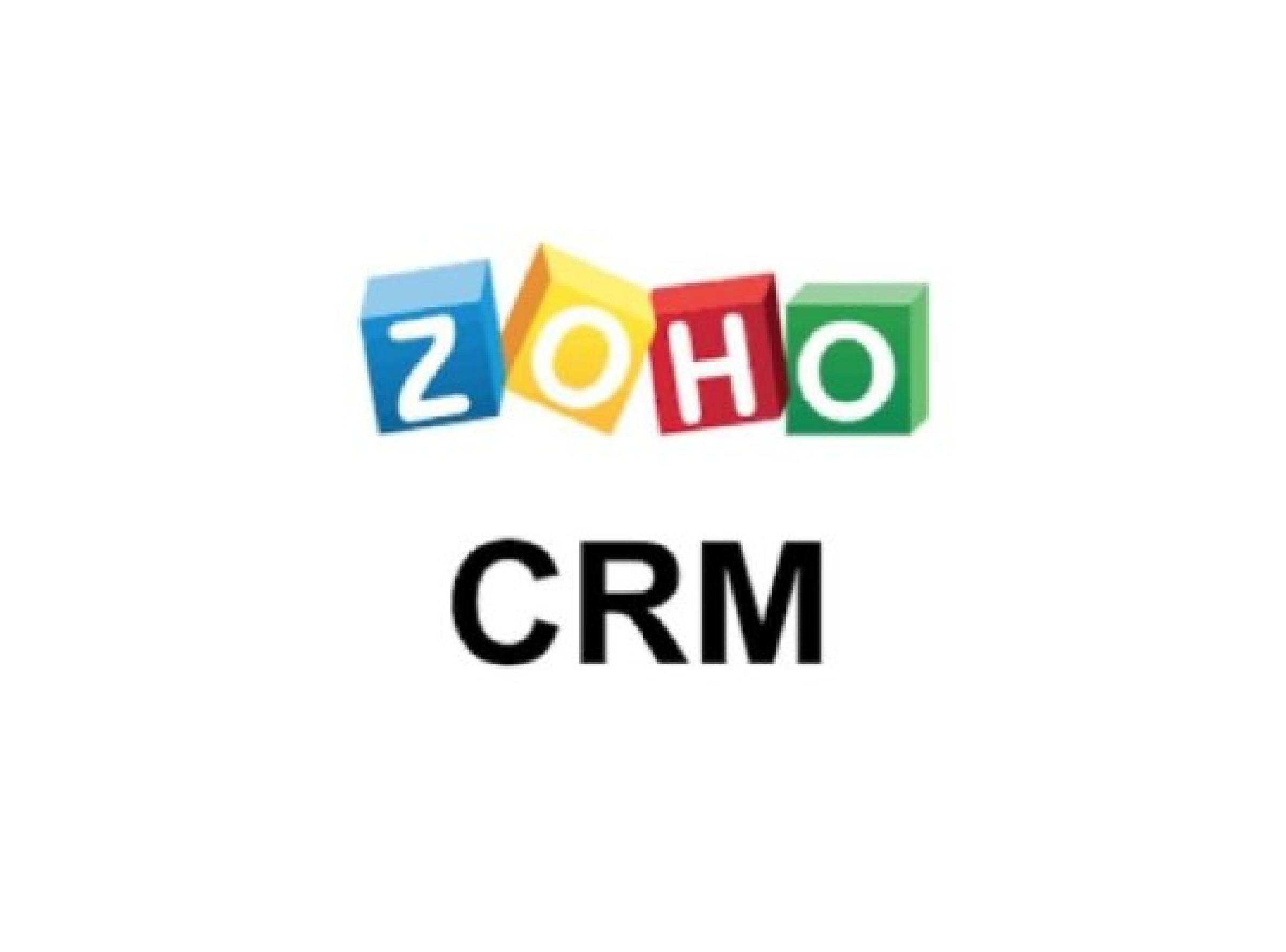 Zoho CRM